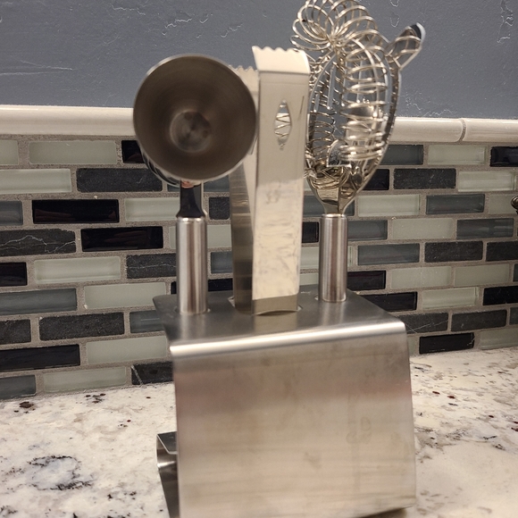 3 Piece Bar Tool Set - Picture 2 of 10